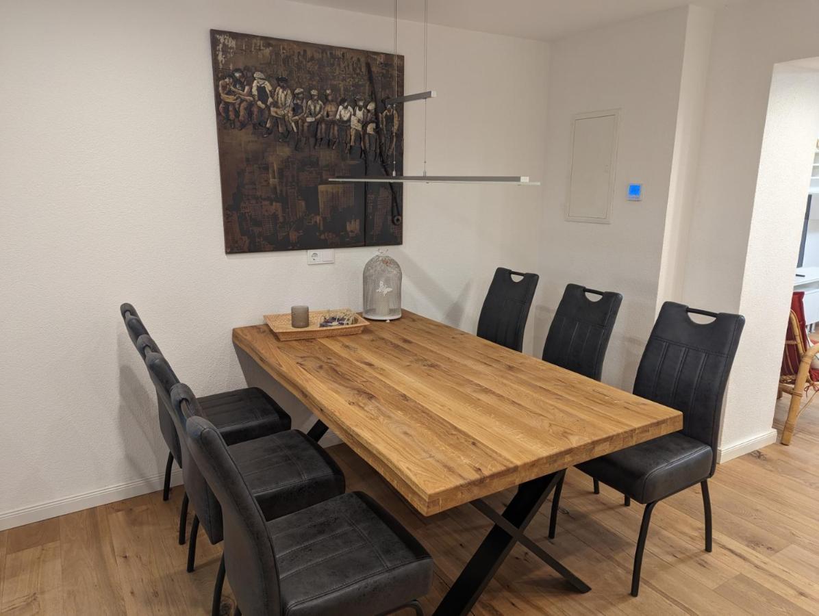 Foxxbau - Urlaubswohnen Im Saarschleifenland Apartment Merzig Ngoại thất bức ảnh