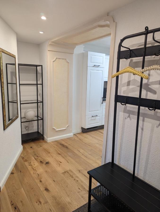 Foxxbau - Urlaubswohnen Im Saarschleifenland Apartment Merzig Ngoại thất bức ảnh
