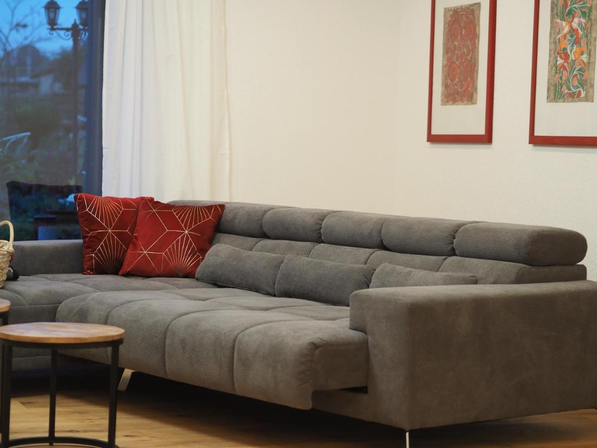 Foxxbau - Urlaubswohnen Im Saarschleifenland Apartment Merzig Ngoại thất bức ảnh
