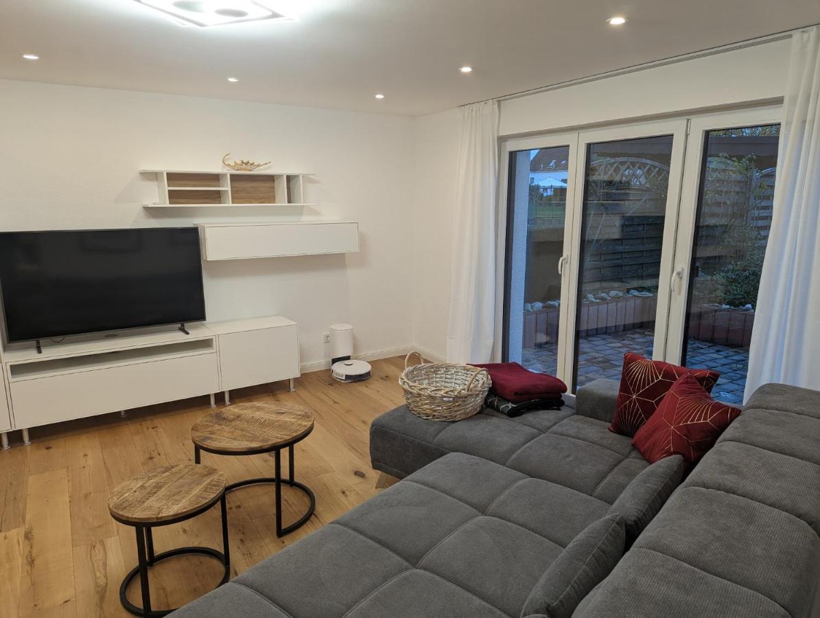 Foxxbau - Urlaubswohnen Im Saarschleifenland Apartment Merzig Ngoại thất bức ảnh