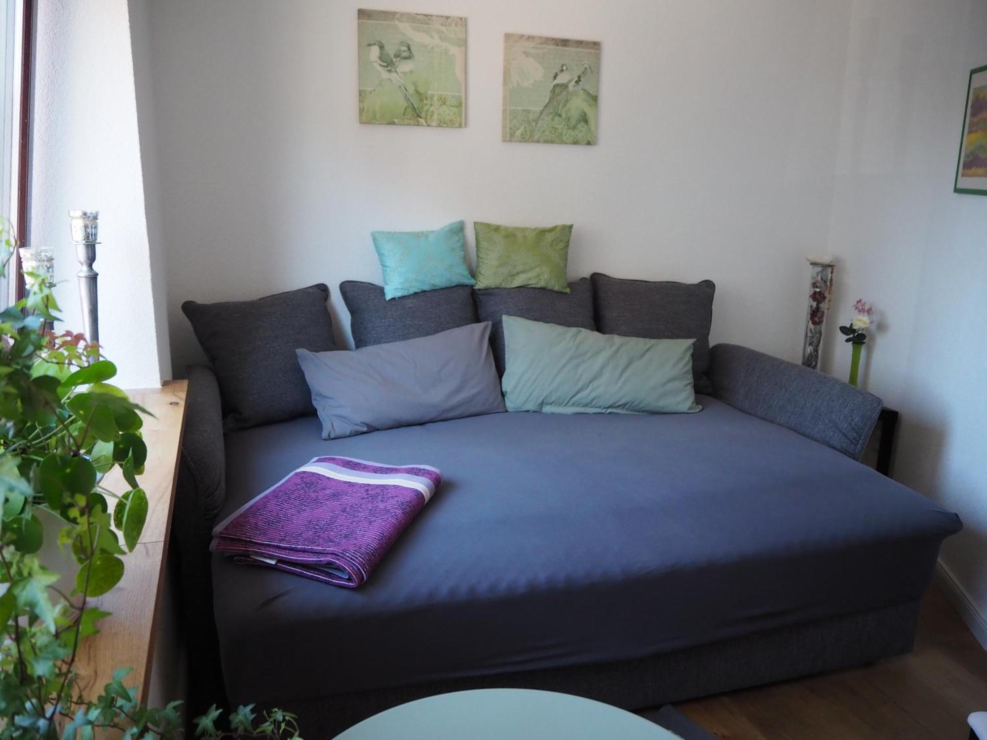 Foxxbau - Urlaubswohnen Im Saarschleifenland Apartment Merzig Ngoại thất bức ảnh